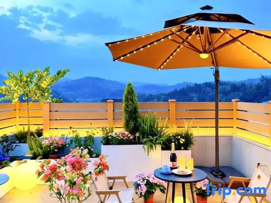Hongyun Qingyuan · NanZhao Court | Linfeng Yaye Garden Holiday Accommodation