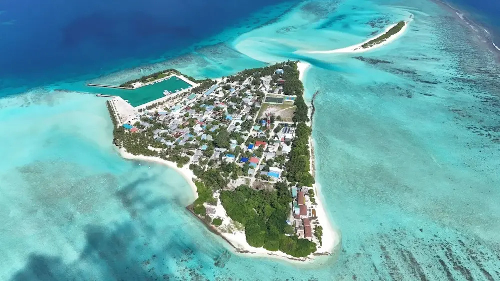 Eco Palm Maldives