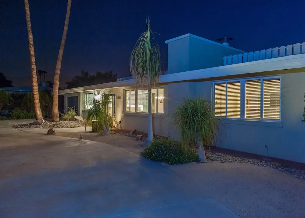 Palm Desert Decadence