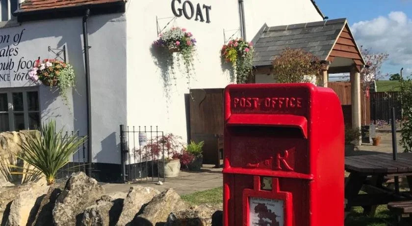 The Fox and Goat