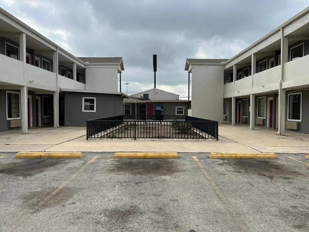 Travel Inn lackland Sea World