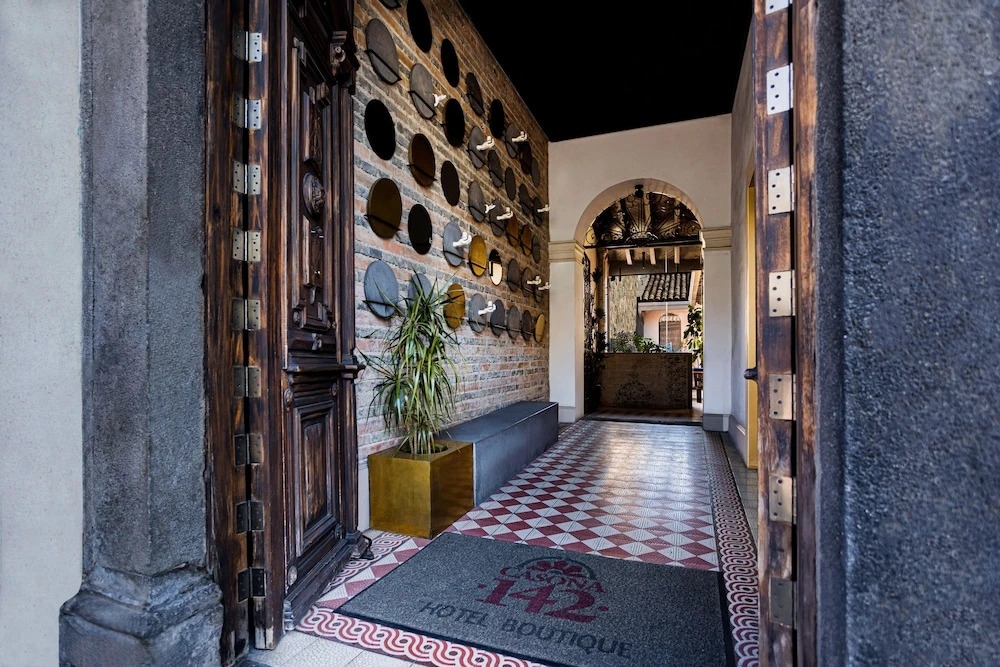 Casona 142 Hotel Boutique Orizaba