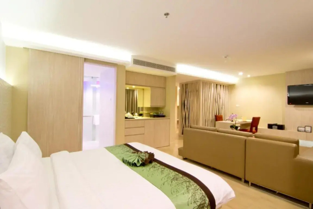 The Stay Hotel "SHA Certified"