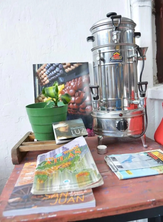 El Carnero Hostel