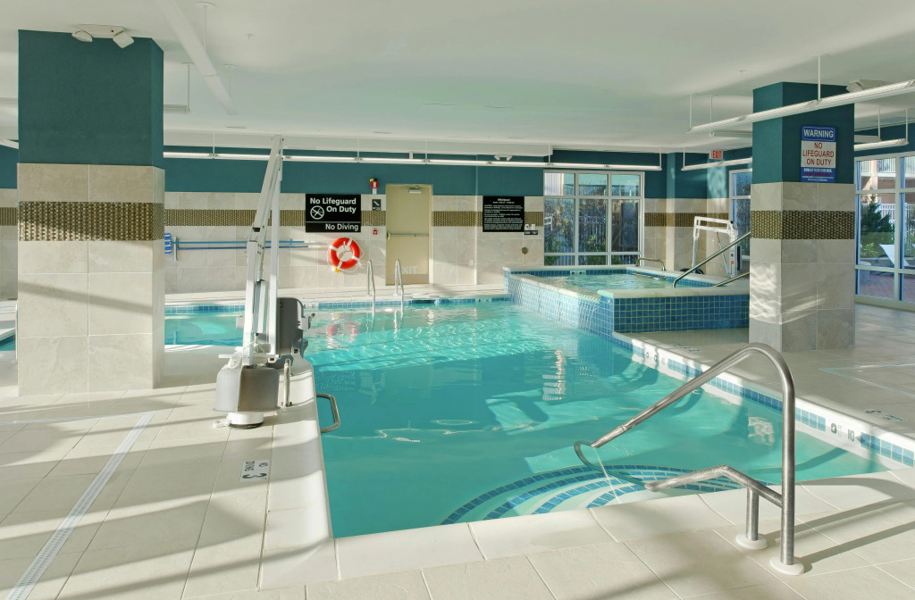 Hampton Inn & Suites Ocean City Bayfront-Convention Center