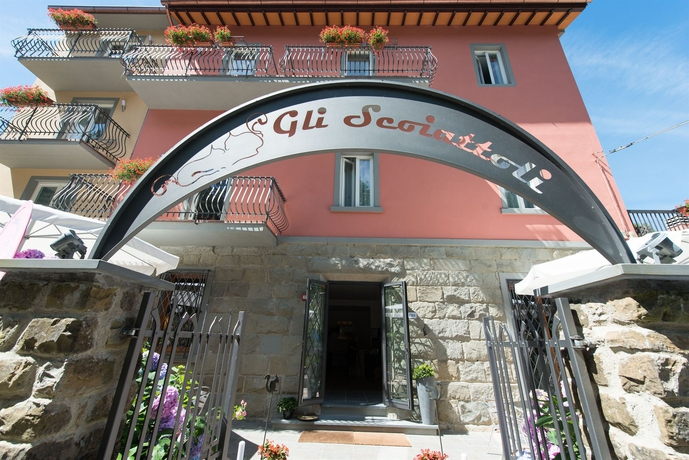 Gli Scoiattoli
