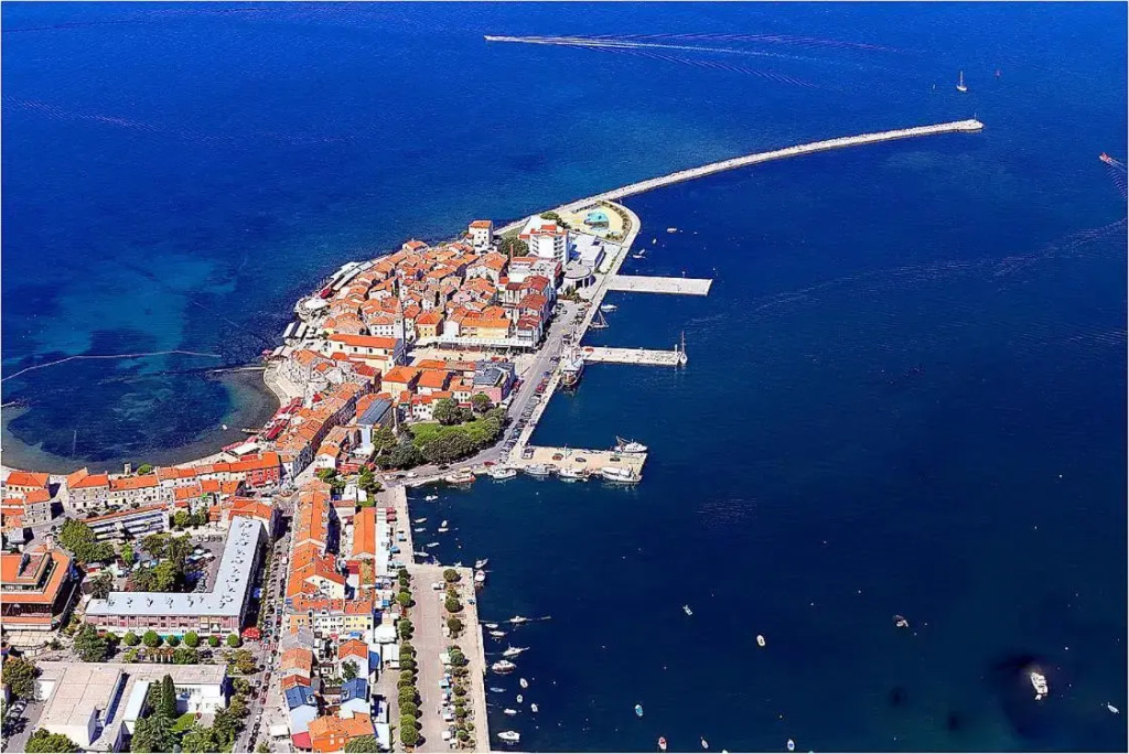 Studio apartman Mima