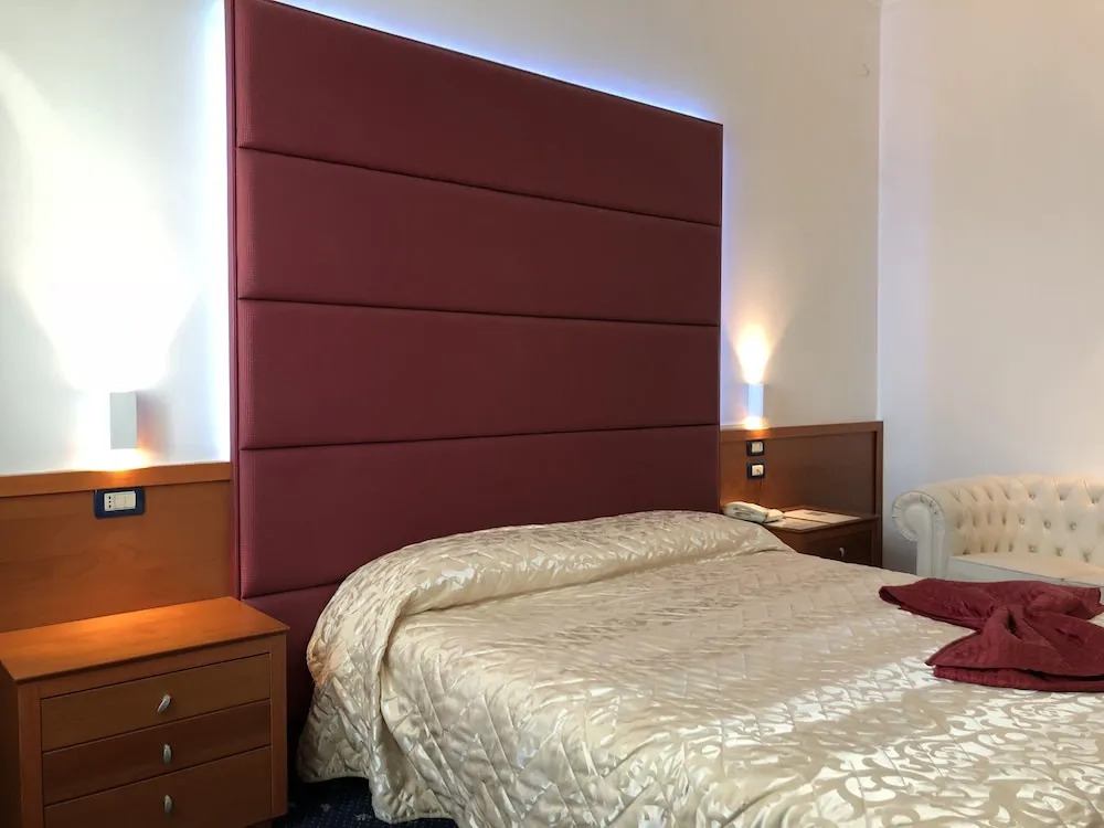 Venice Hotel con Colonnine Elettriche