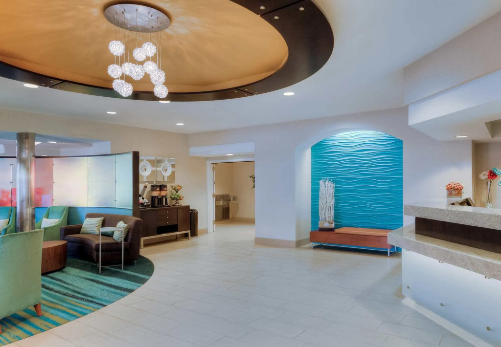 SpringHill Suites by Marriott San Diego Rancho Bernardo-Scripps Poway