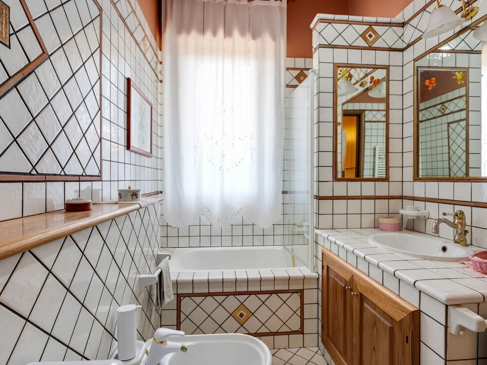 Pretty Apartment in Santa Venerina With Garden