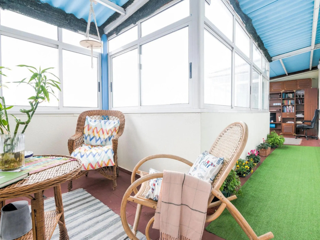 Snug Apartment in Santiago de Compostela With Terrace