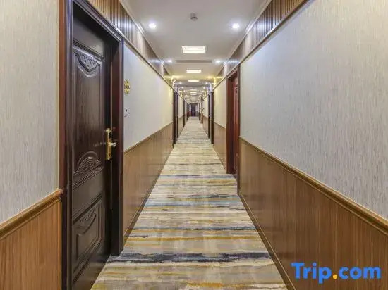 Wanjiang Derong Hotel (Shantou North Station)