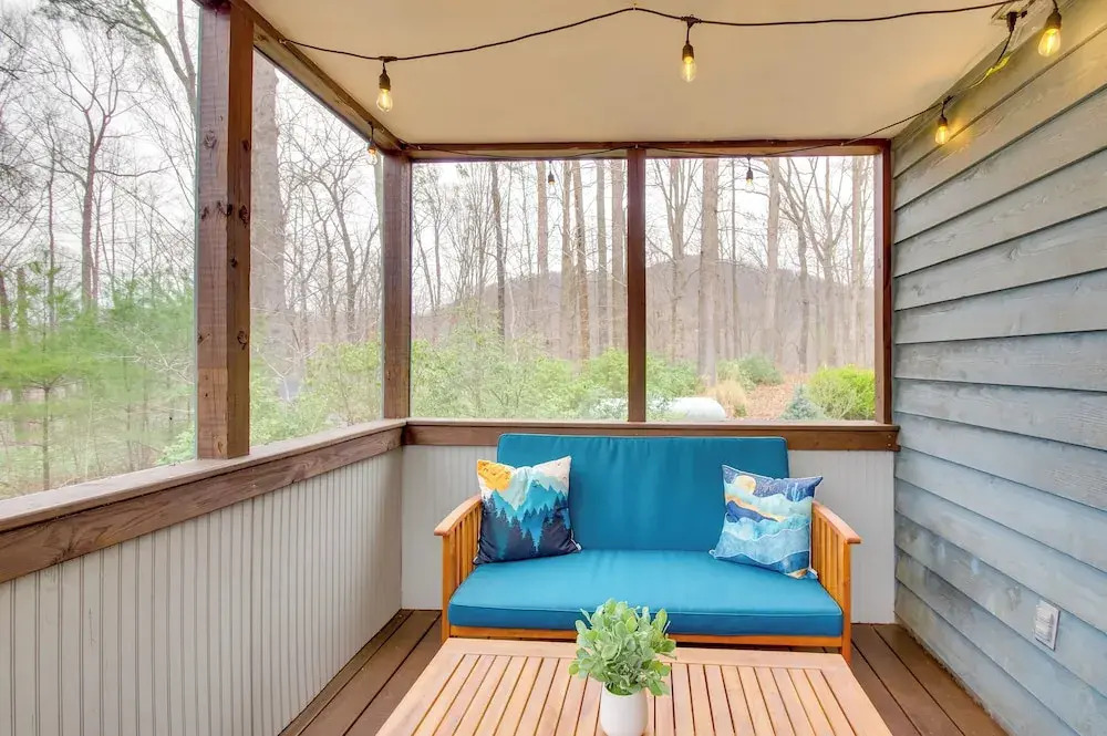 Modern Nellysford Getaway on 40 Private Acres