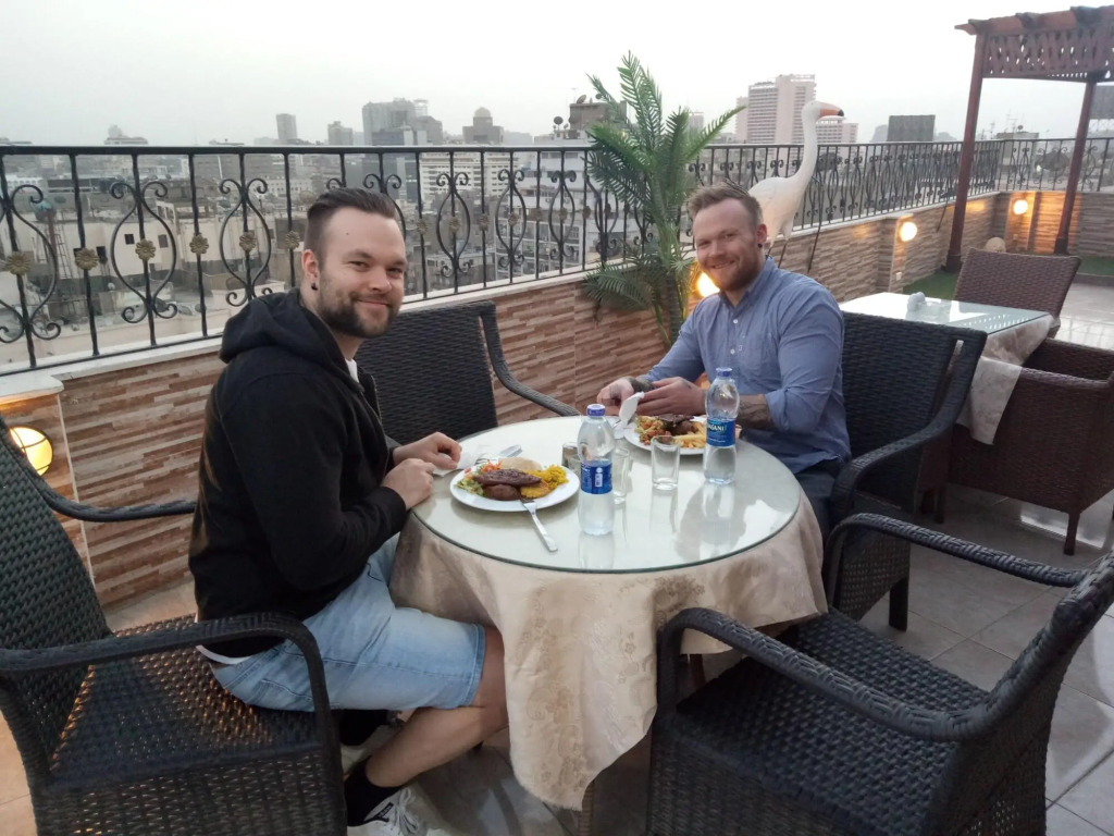 Amin Hotel