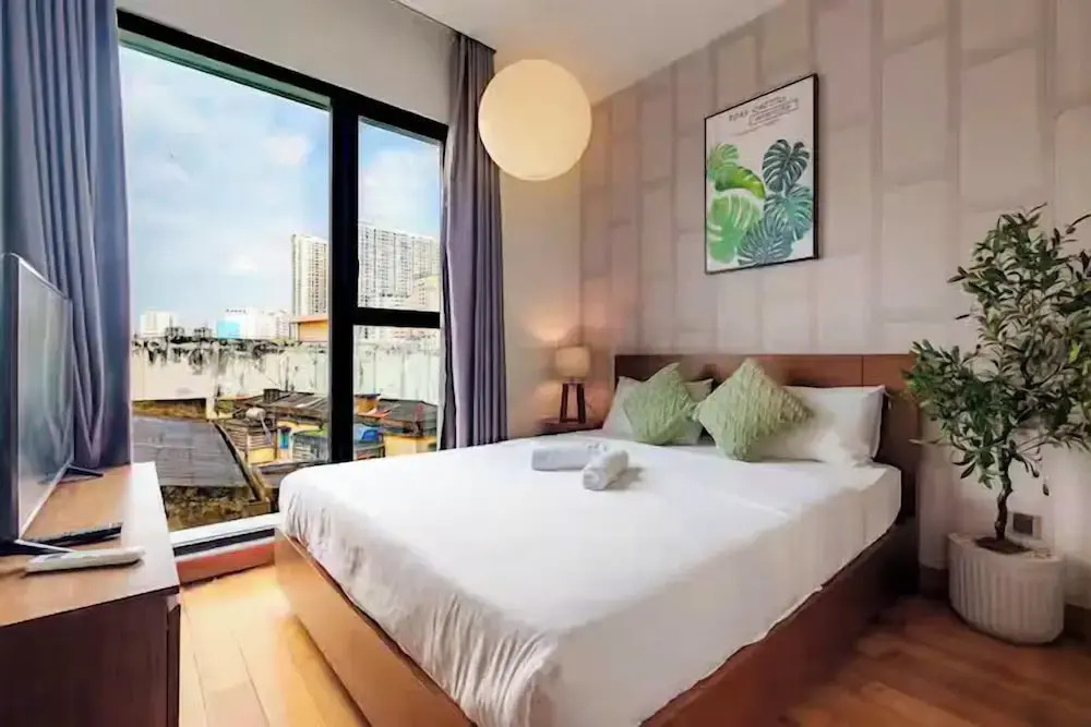 Vivian Boutique D'mension Residence