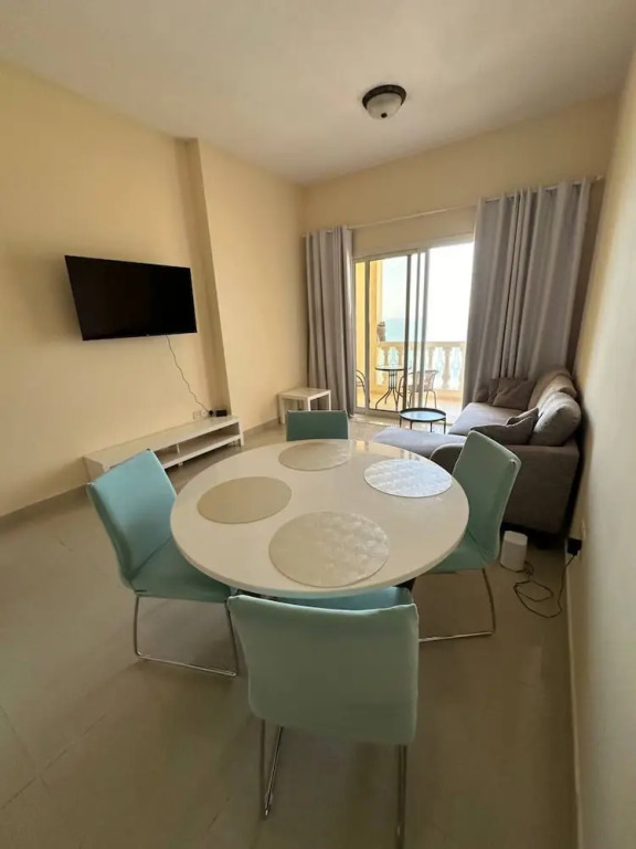 Wonderful 1bed With Beach View at Ras Al Khaimah