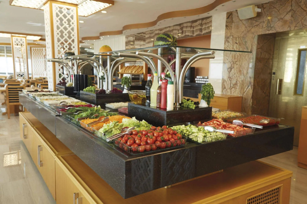 Ilkbal Deluxe Hotel &Spa Istanbul