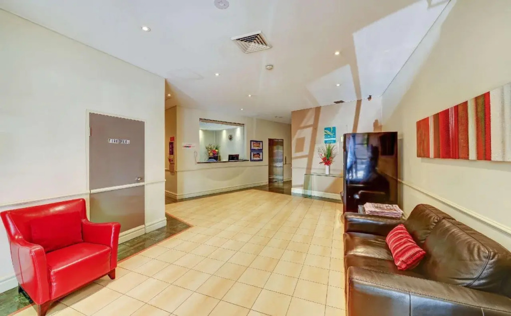 Quality Apartments Camperdown