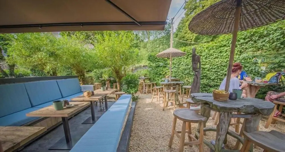 Hotel LEA - Maison Caerdinael