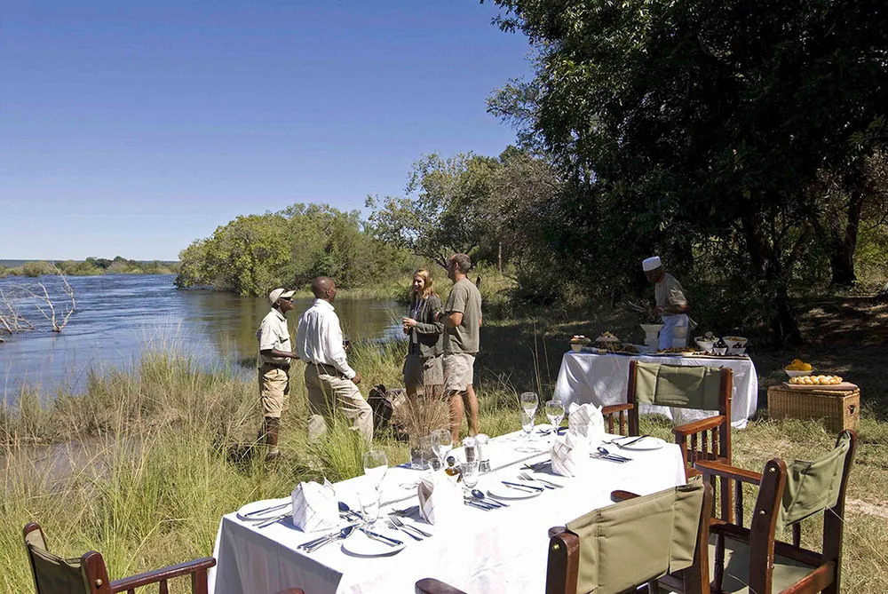 Sussi & Chuma Lodge, an A&K Sanctuary