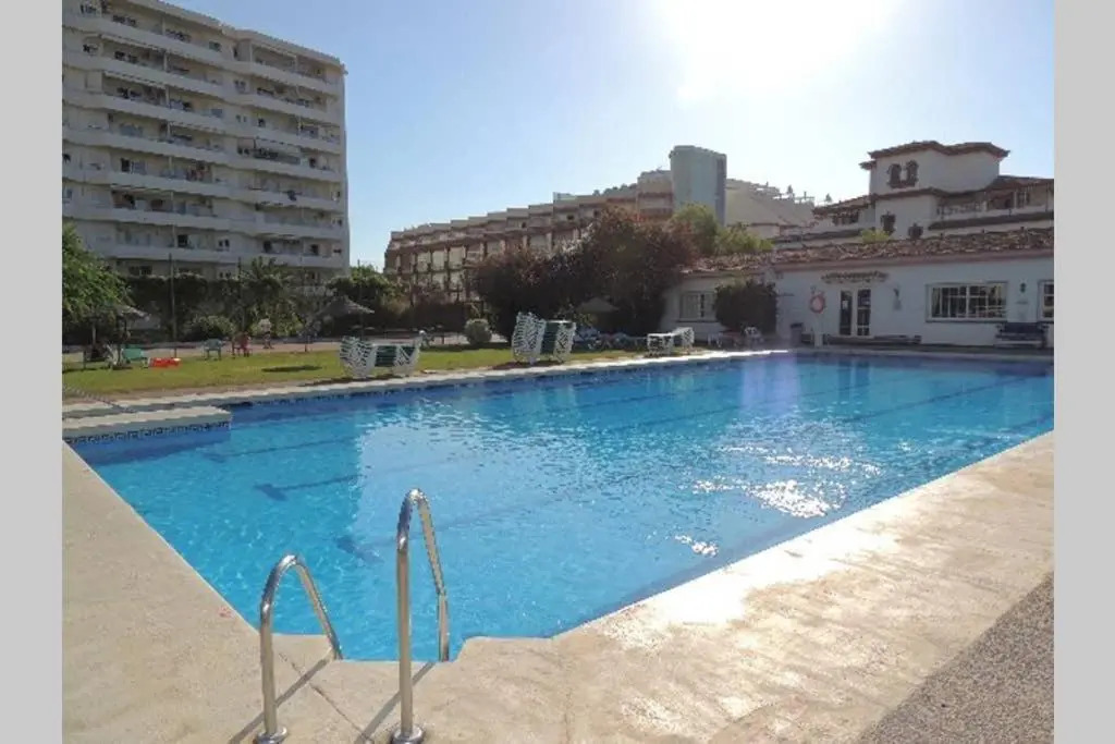 Carihuela Palace Studio 419 Beach - Playa