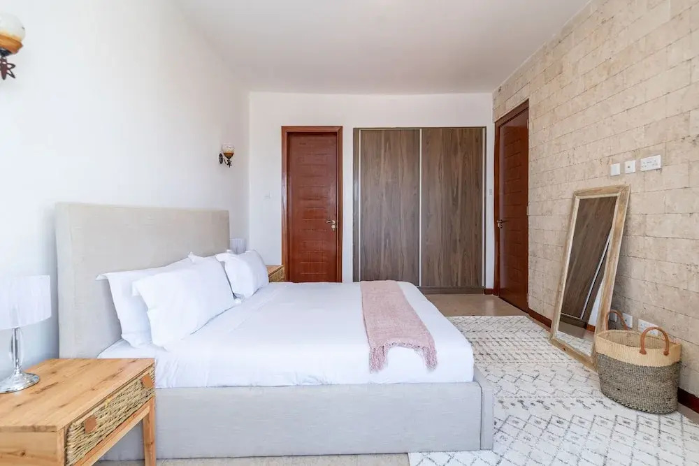 Imagine Luxe Bohemian 2 Beds by YourHost Nairobi
