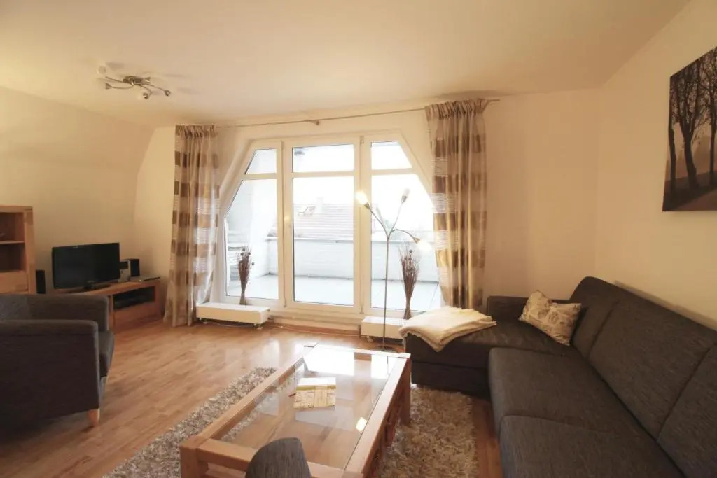 Hafenhäuser Breege - Ferienwohnung 9 Strandläufer
