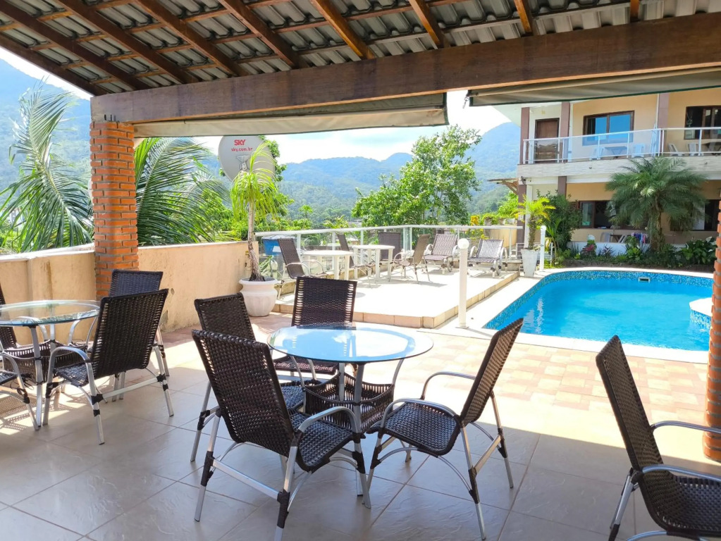 Hospedaria Vitória Mar