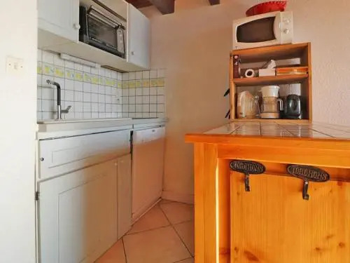 Apartment Chalets de la rosier