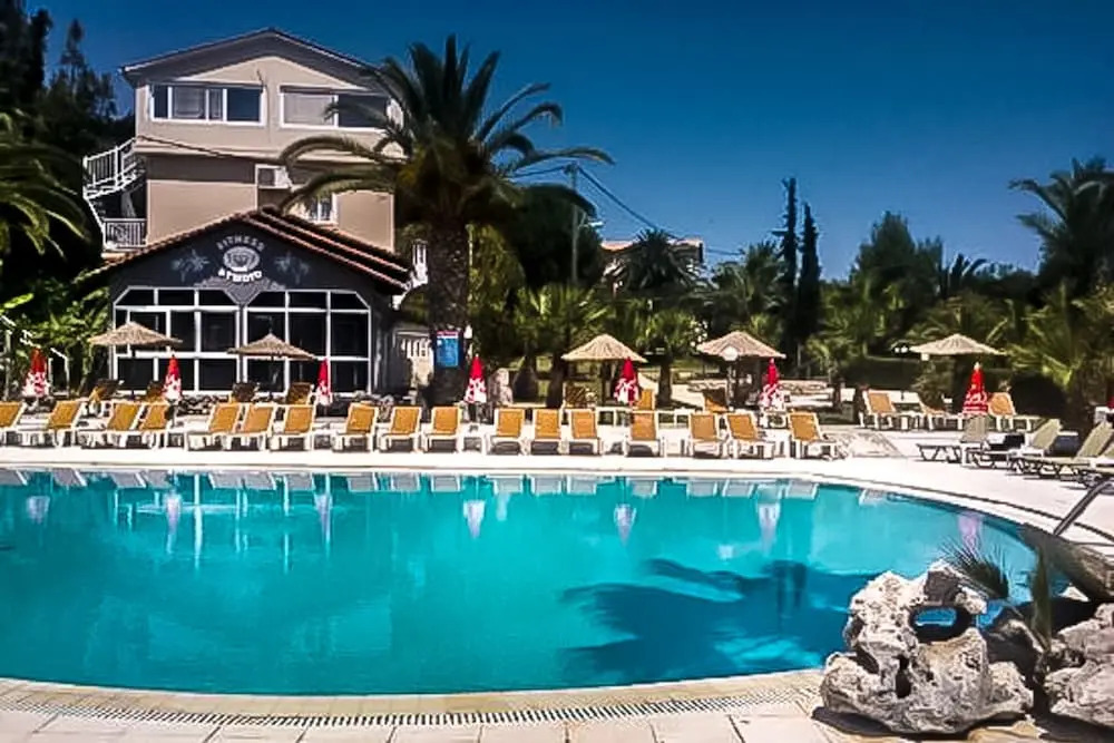 Laganas Tropicana