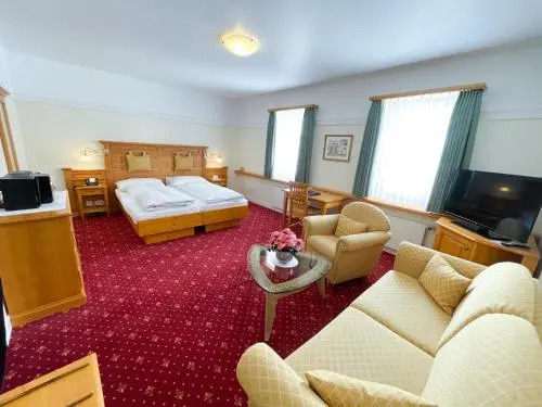 Boutique Hotel Engadinerhof - A Home for Generations