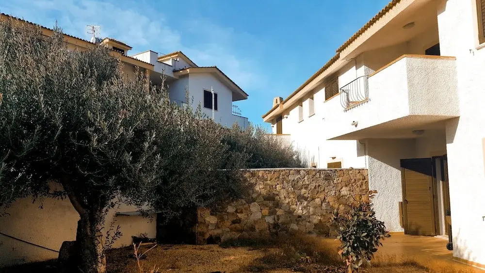 Residence With Swimming Pool Near the Sea