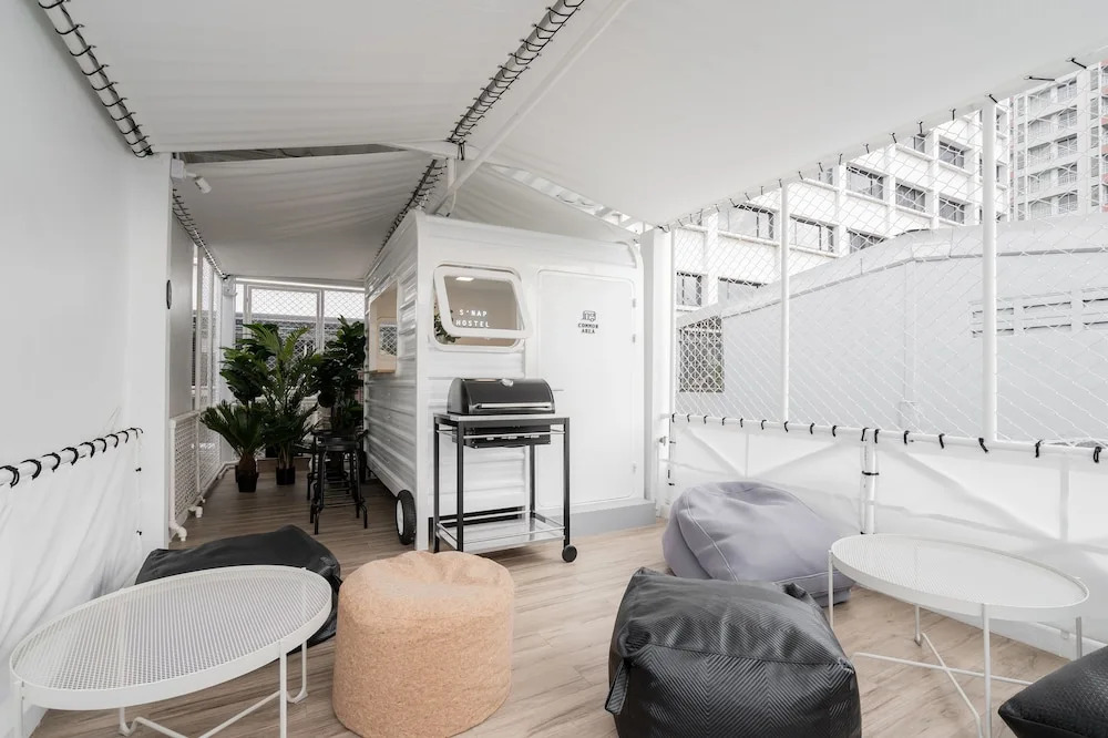 S'NAP Hostel
