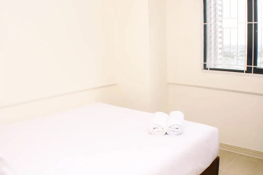 Comfort And Well Design 2Br With Working Room At Meikarta Apartment