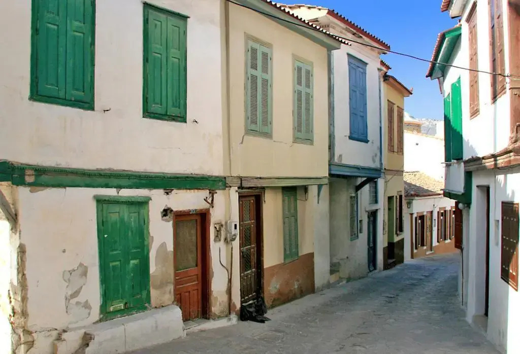 Aria Hotel Samos Town
