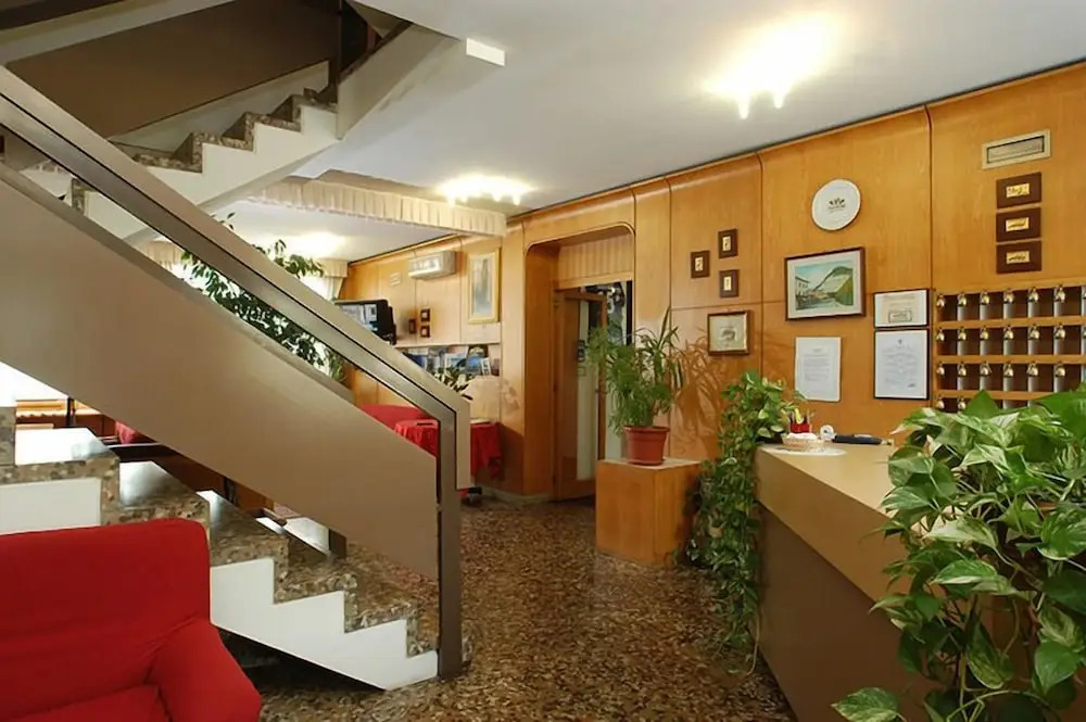 Hotel Ristorante Tre Galletti