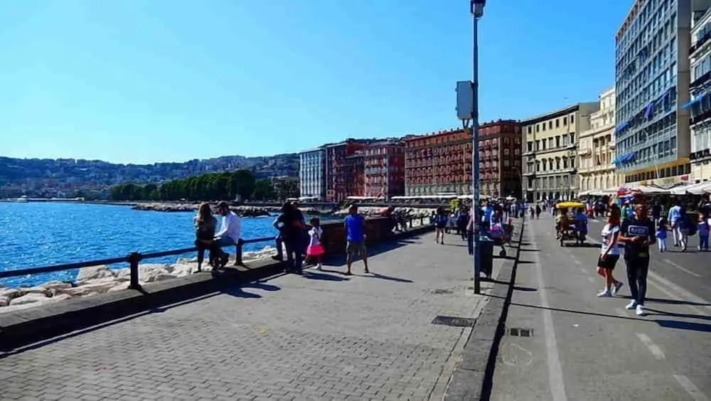 Il Salotto Mergellina