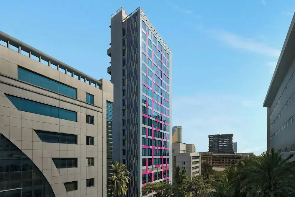 Moxy Mumbai Andheri West