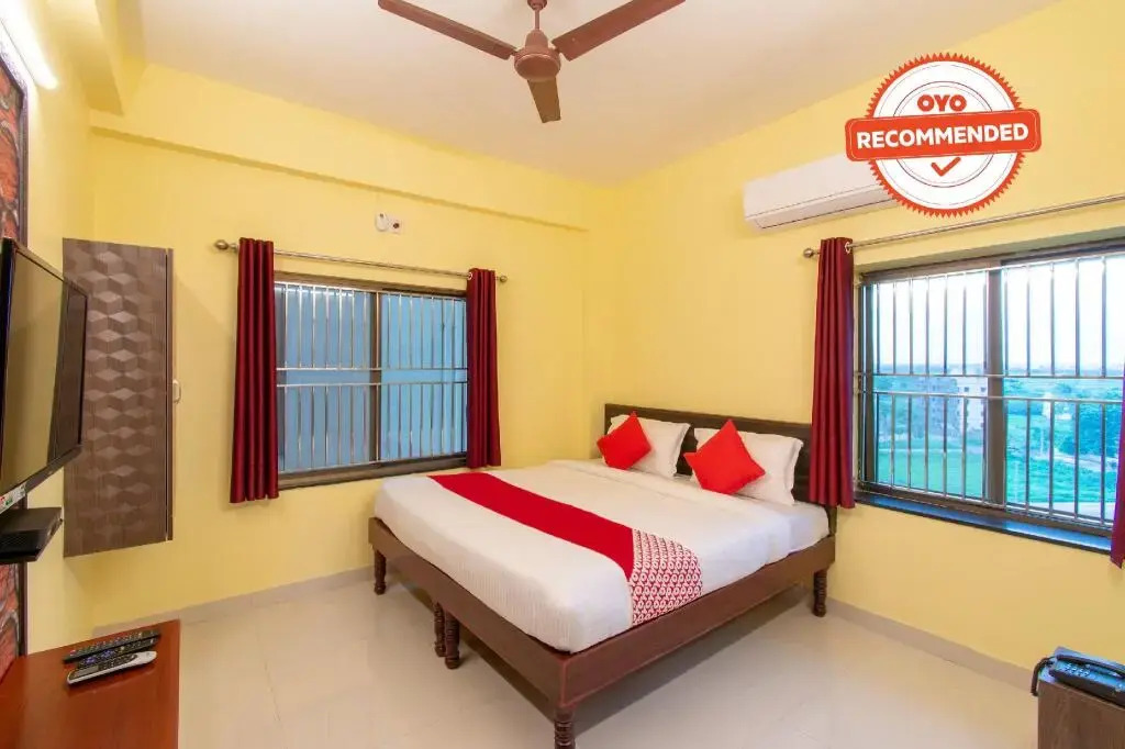 R.K Happy Homes by OYO Rooms