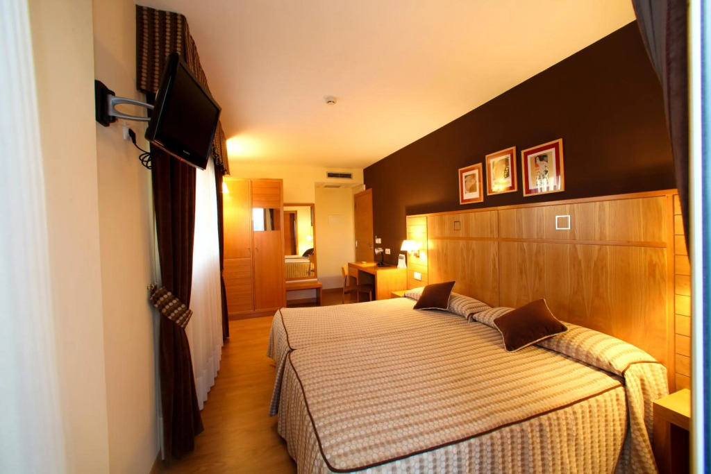 Hotel Condes De Lemos España