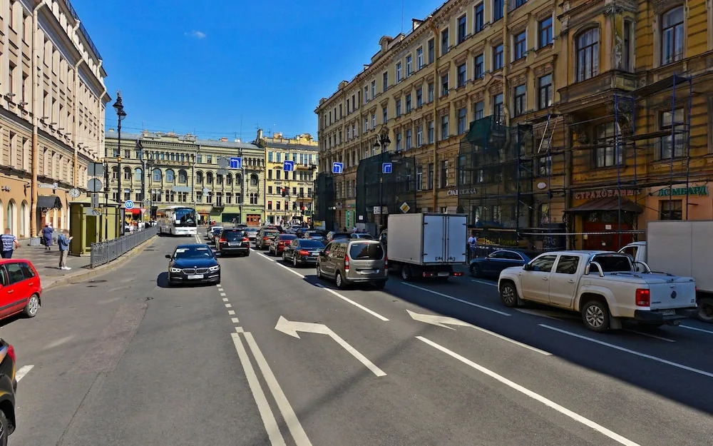 Home4day на ул. Марата