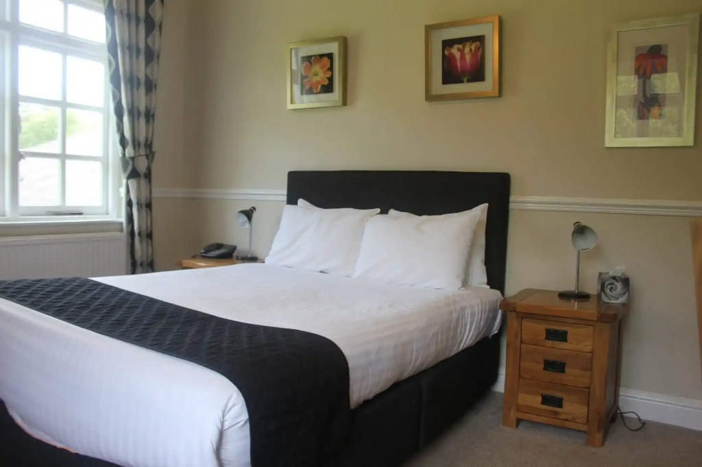 Nant Ddu Lodge Hotel & Spa