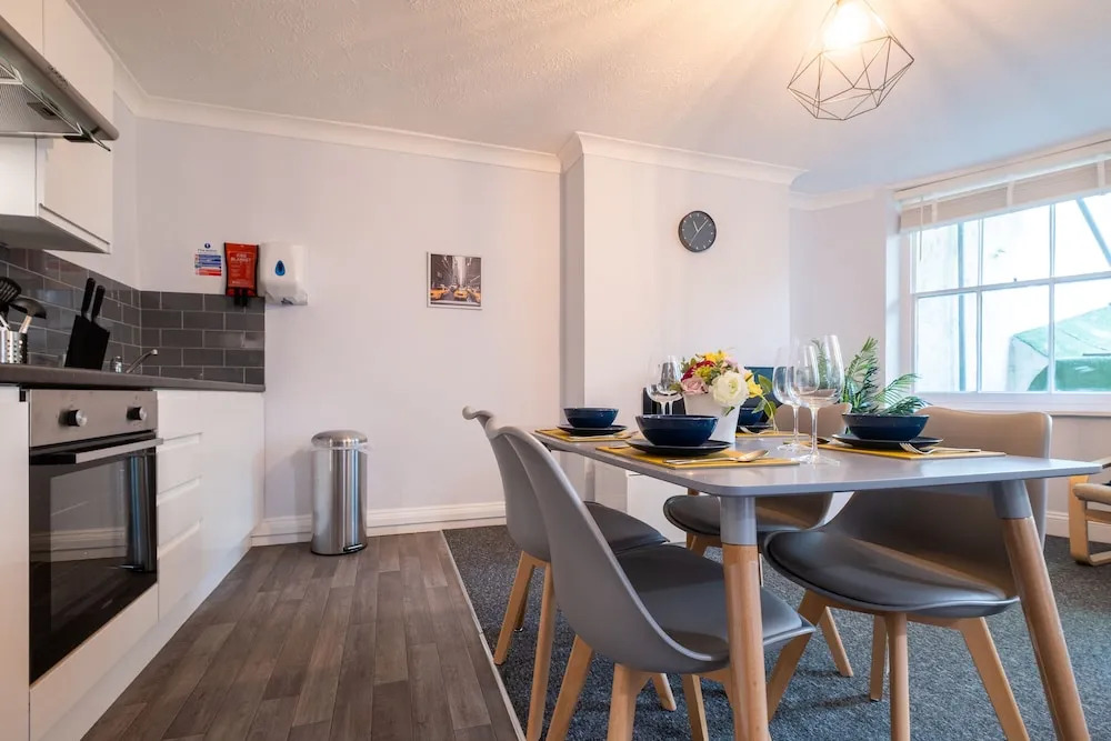 Brunswick - Brighton Regency Studio by the sea