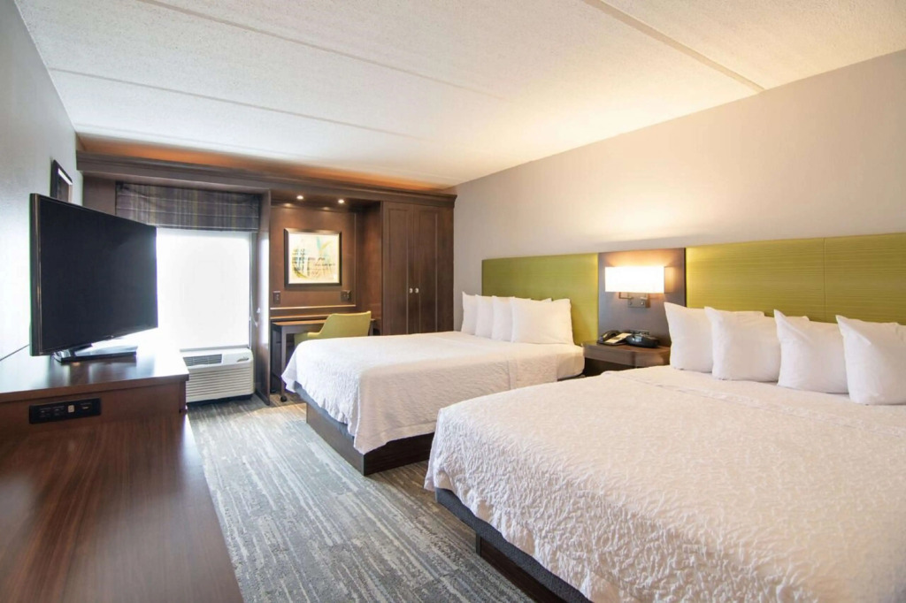 Hampton Inn Houston I-10W Energy Corridor