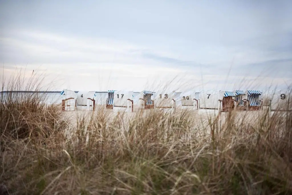 Bades Huk Ferien-Resort