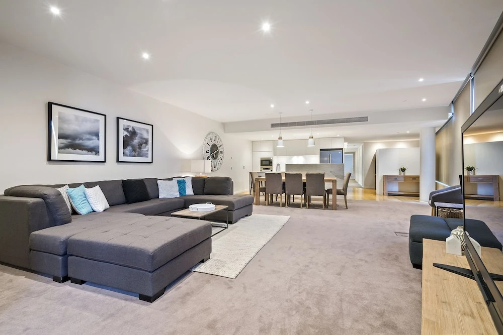 Edgewater Penthouse