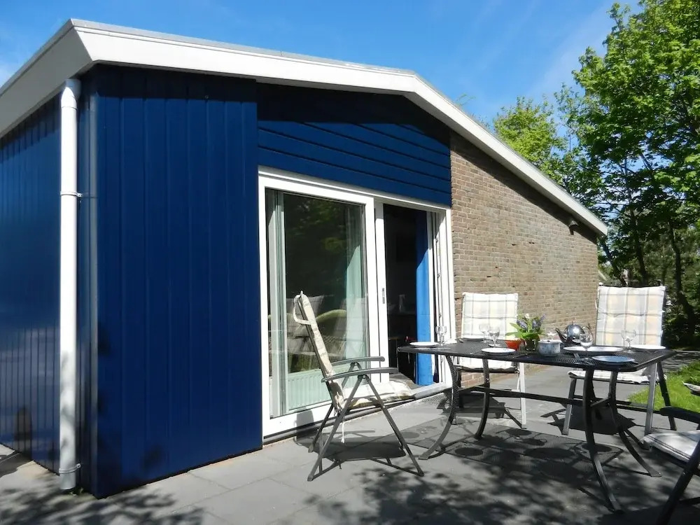 Holiday Home Ameland near North Sea Beach