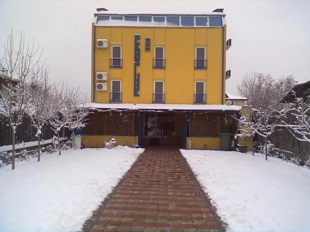 Hotel Raffael