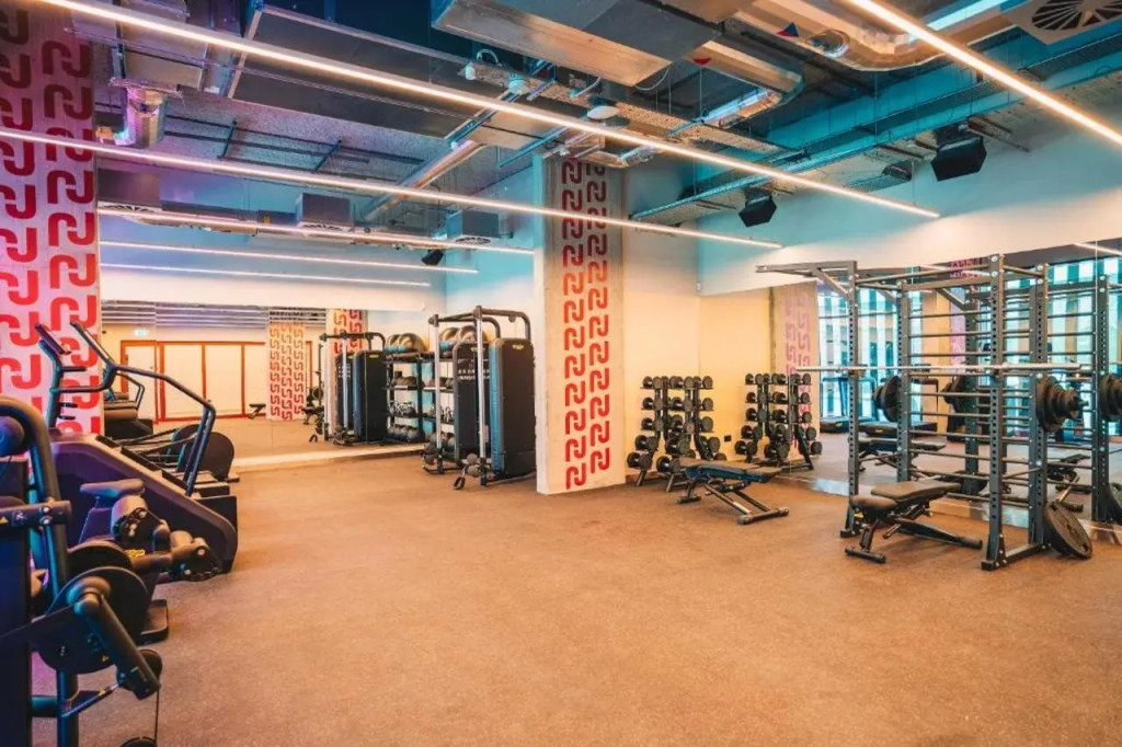 The Social Hub Glasgow