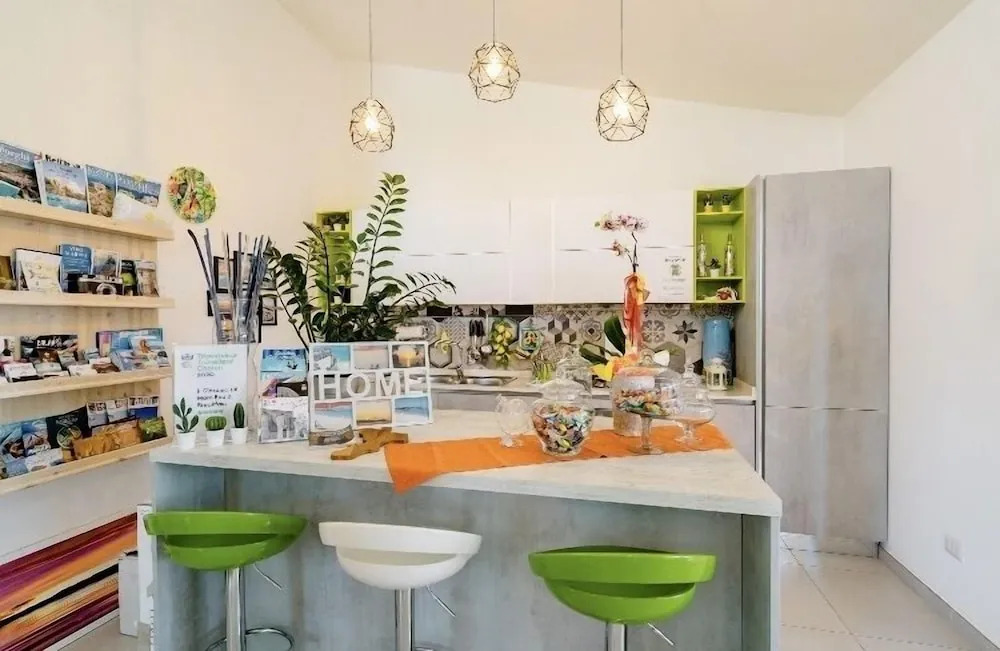 B & B Il Giardino sul Mare